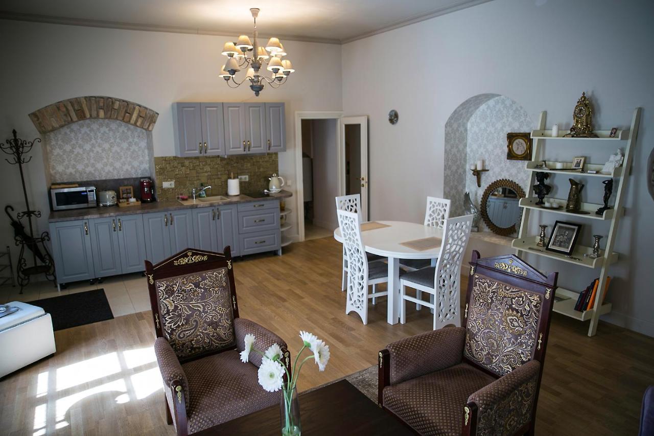 Gaono Apartment Вилнюс Екстериор снимка
