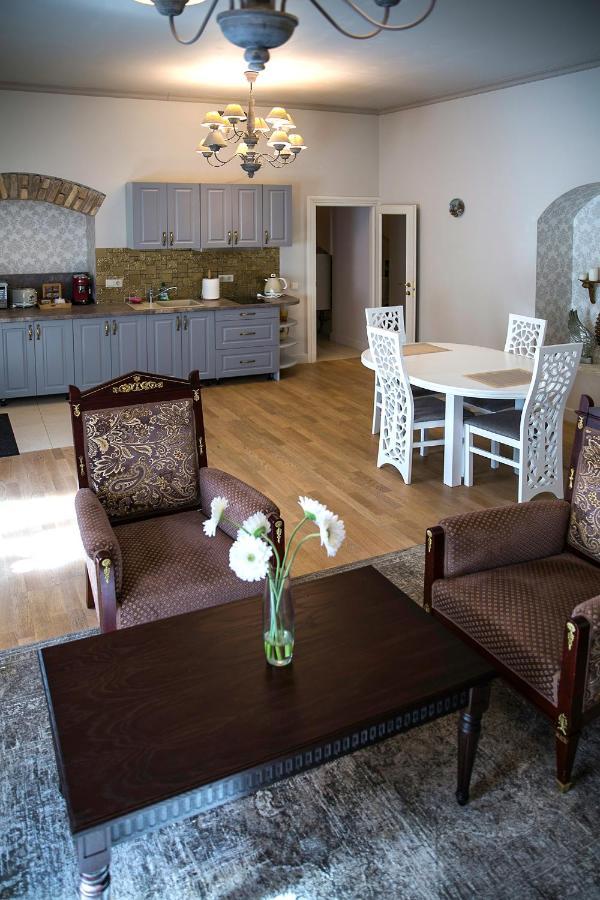 Gaono Apartment Вилнюс Екстериор снимка