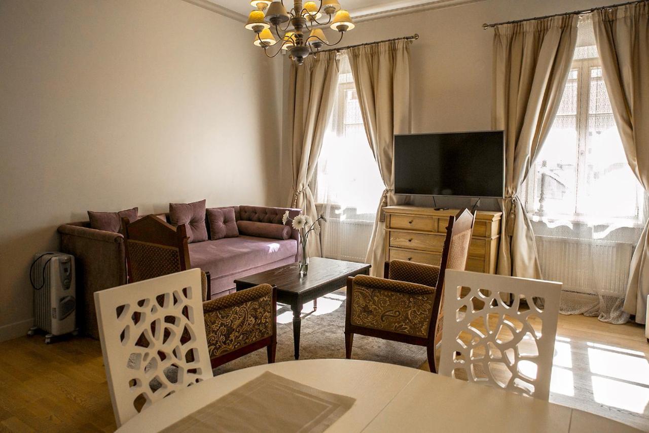 Gaono Apartment Вилнюс Екстериор снимка