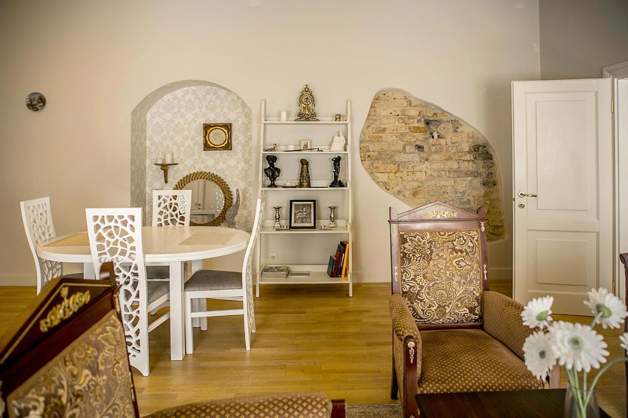 Gaono Apartment Вилнюс Екстериор снимка