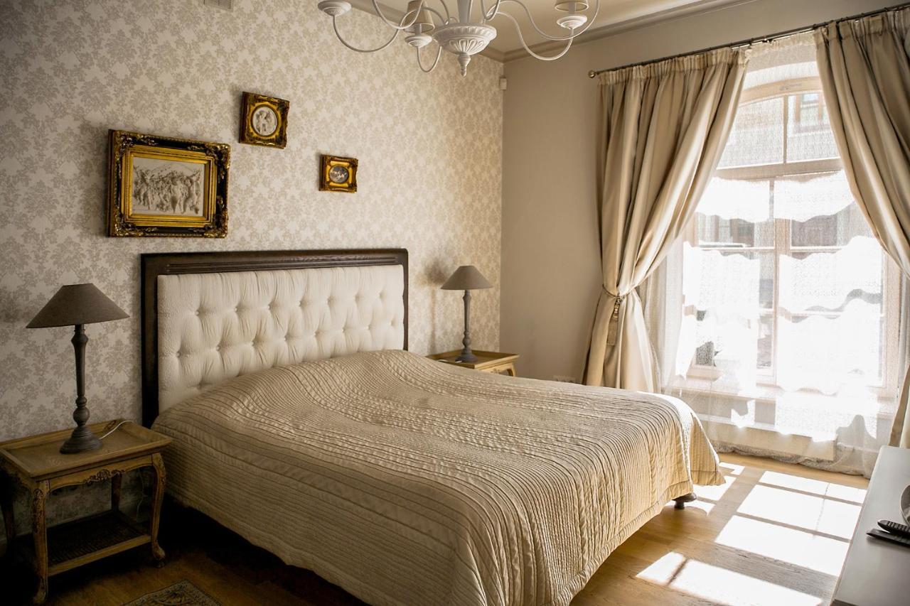 Gaono Apartment Вилнюс Екстериор снимка