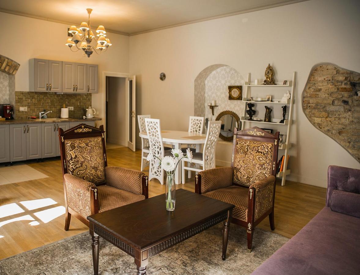 Gaono Apartment Вилнюс Екстериор снимка