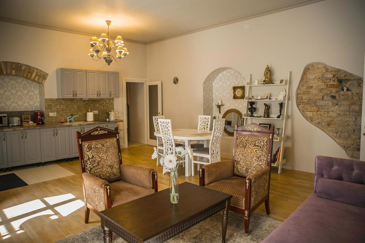 Gaono Apartment Вилнюс Екстериор снимка