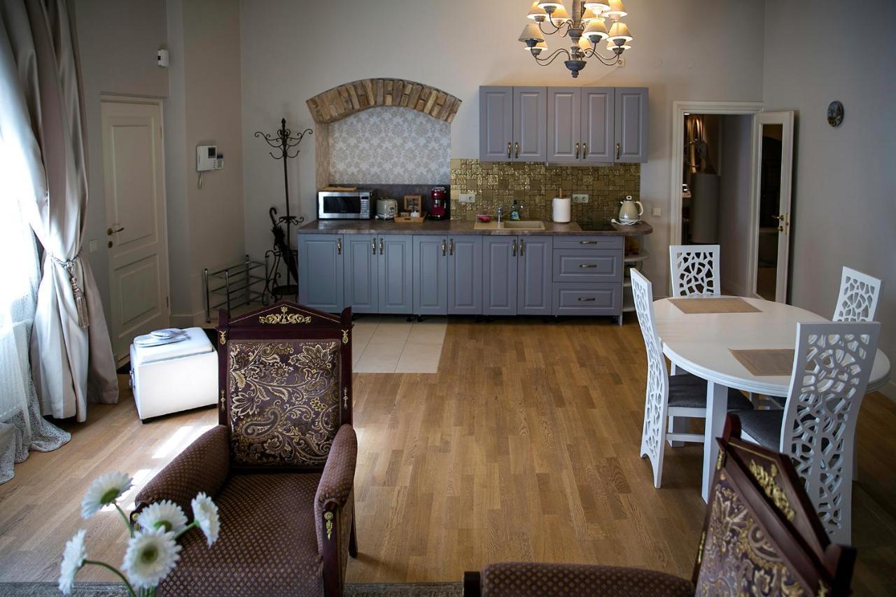 Gaono Apartment Вилнюс Екстериор снимка