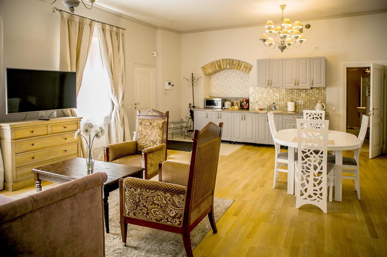 Gaono Apartment Вилнюс Екстериор снимка