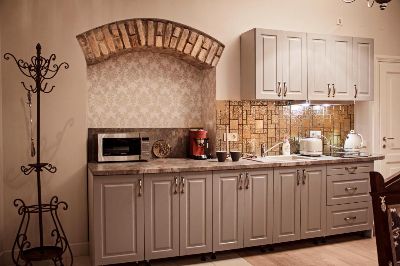 Gaono Apartment Вилнюс Екстериор снимка