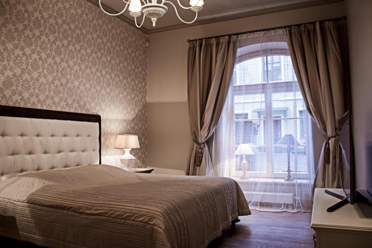 Gaono Apartment Вилнюс Екстериор снимка