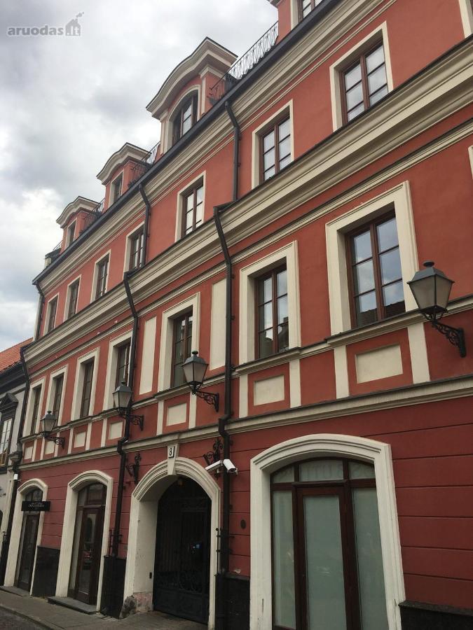 Gaono Apartment Вилнюс Екстериор снимка